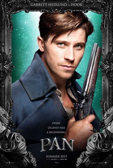 PAN_Garrett-Hedlund-movie-poster